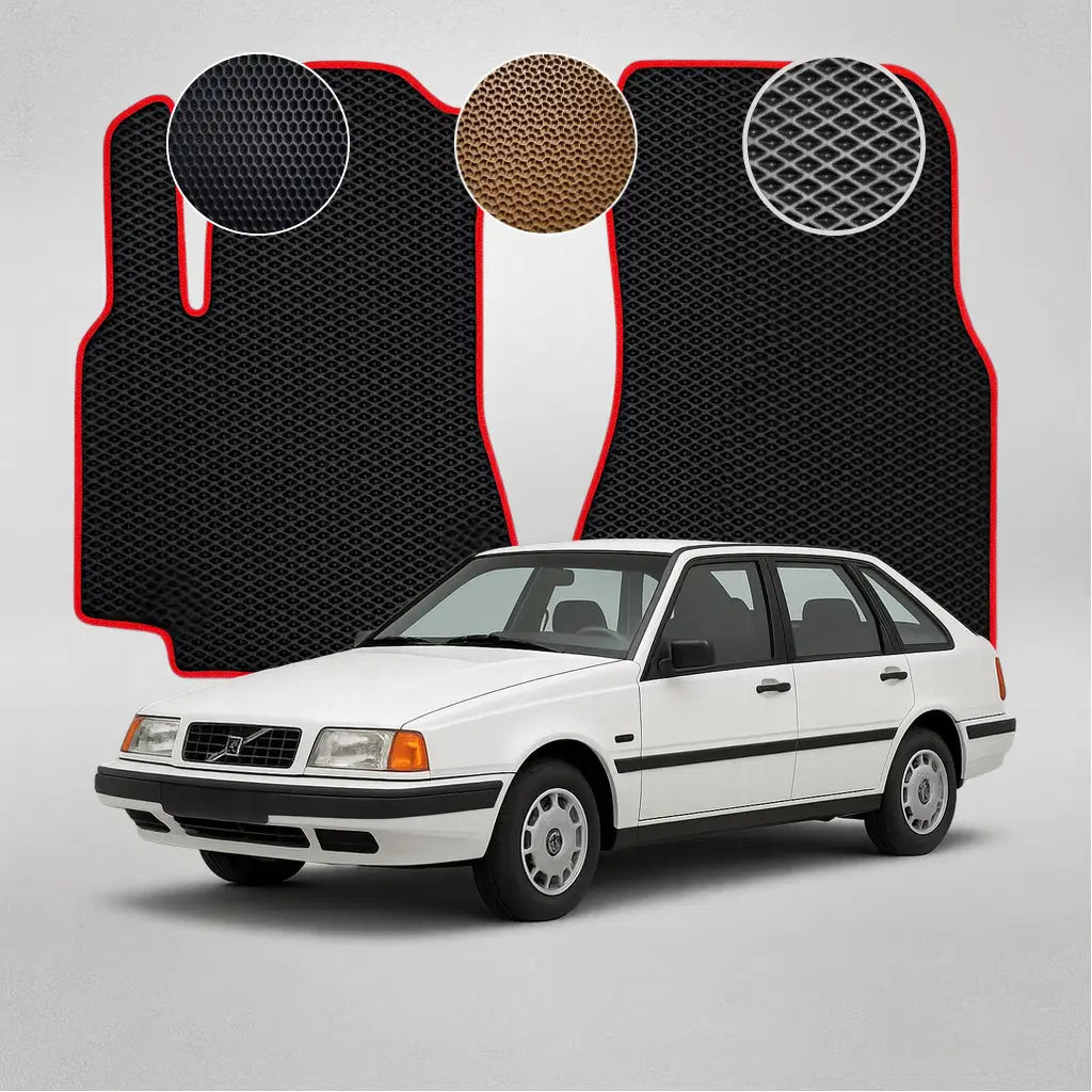 EVA Dywaniki do Volvo 440 1 gen Hatchback (od 1988 do 1996)