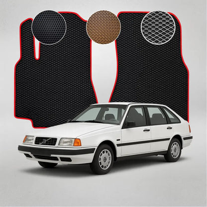 EVA Dywaniki do Volvo 440 1 gen Hatchback (od 1988 do 1996)