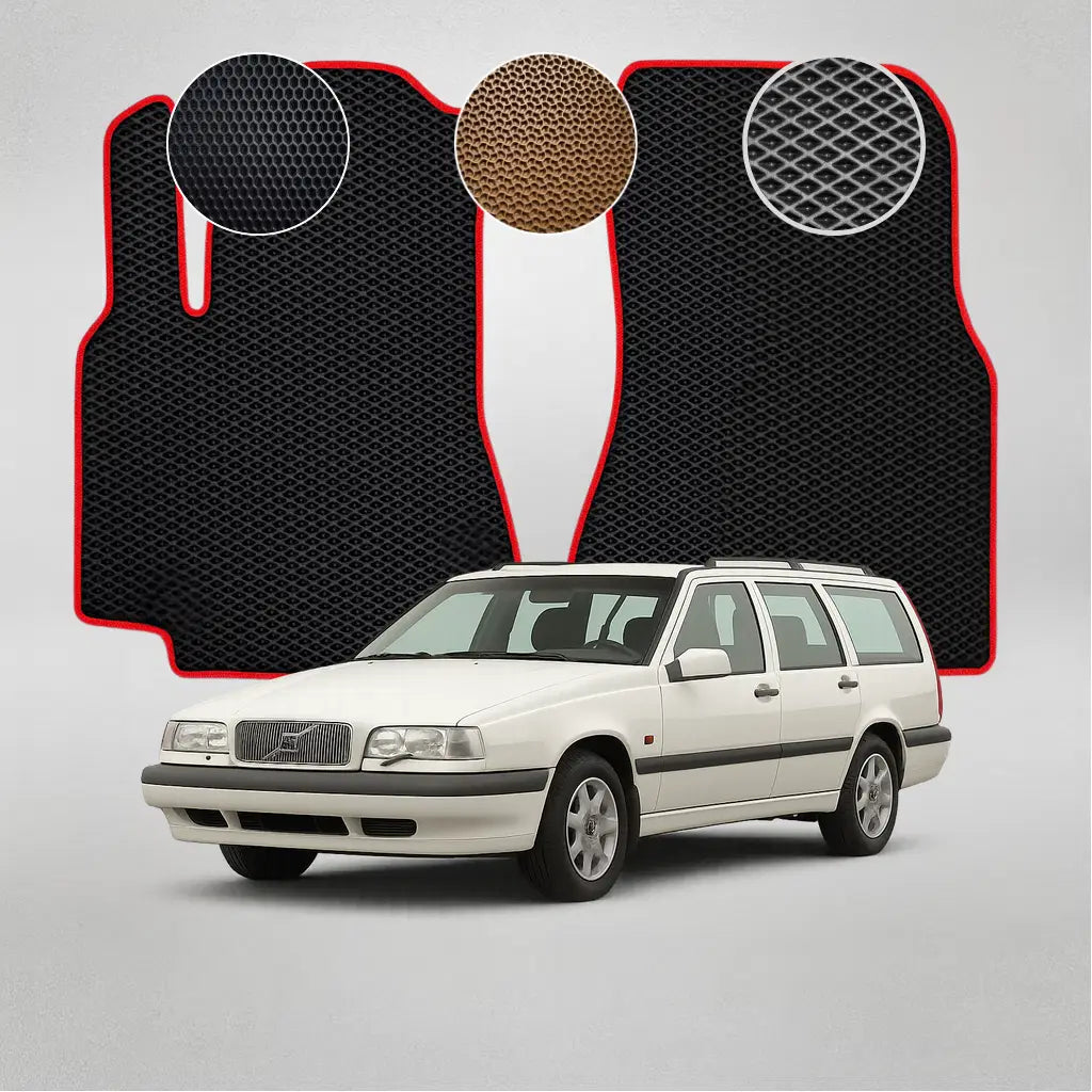 EVA Dywaniki do Volvo 850 1 gen Kombi (od 1991 do 1997)