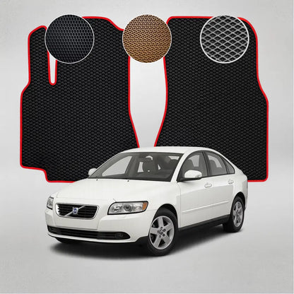 EVA Dywaniki do Volvo S40 2 gen Sedan (od 2004 do 2012)