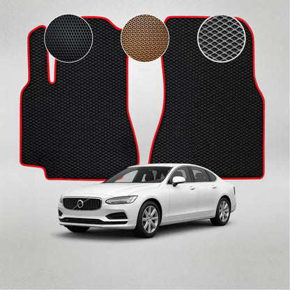 EVA Dywaniki do Volvo S90 2 gen Sedan (od 2016 do 2018)