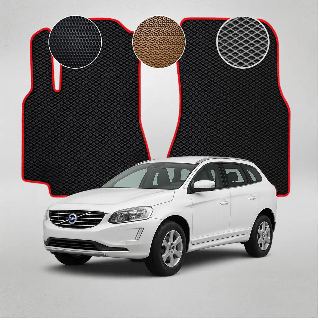 EVA Dywaniki do Volvo XC60 1 gen Crossover (od 2008 do 2017)