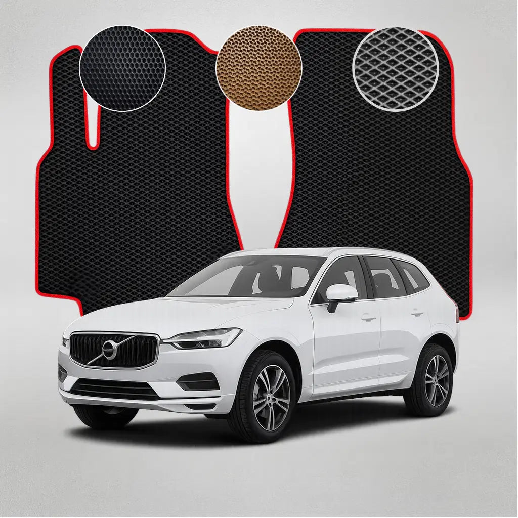 EVA Dywaniki do Volvo XC60 2 gen Crossover (od 2017)