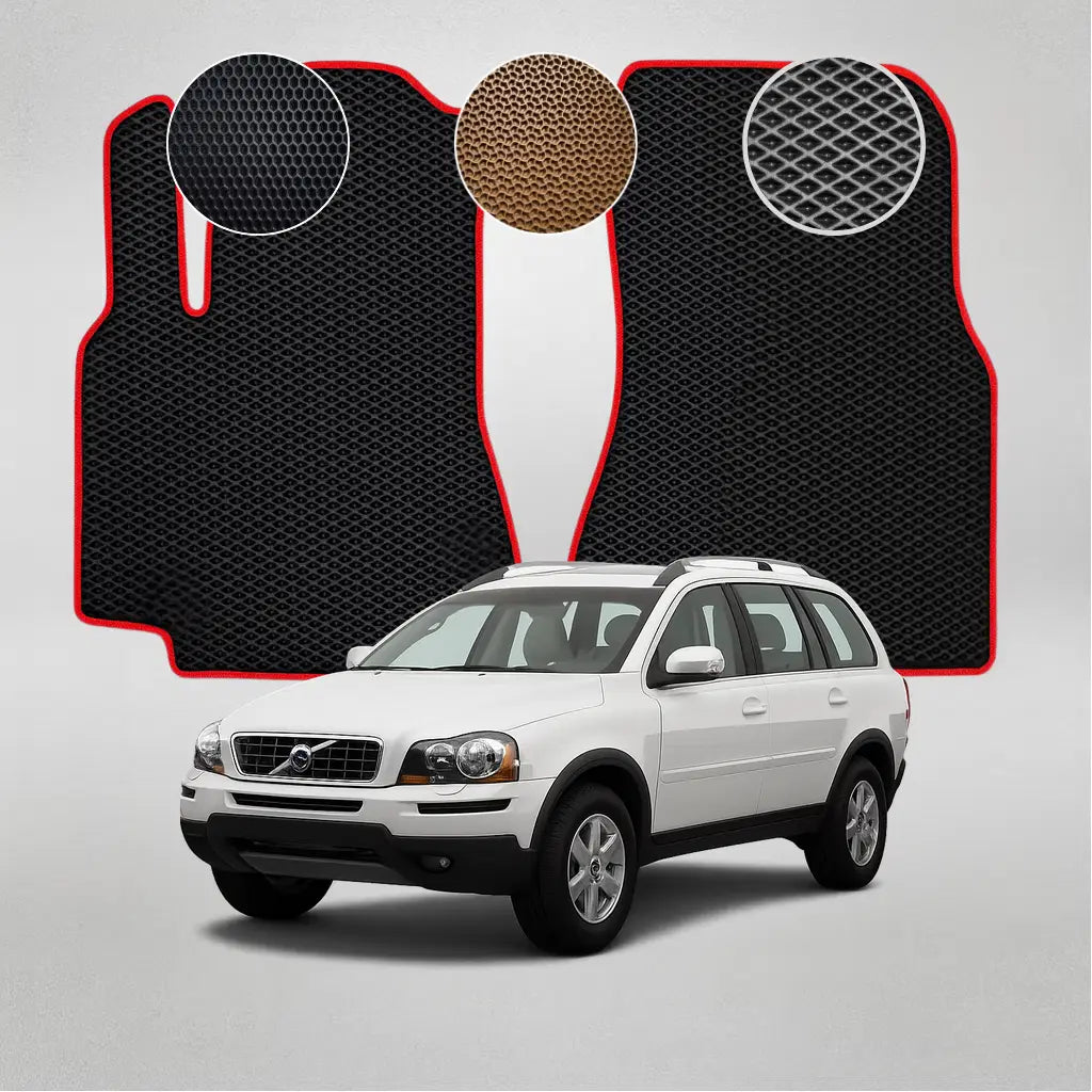 EVA Dywaniki do Volvo XC90 1 gen Crossover (od 2002 do 2014)