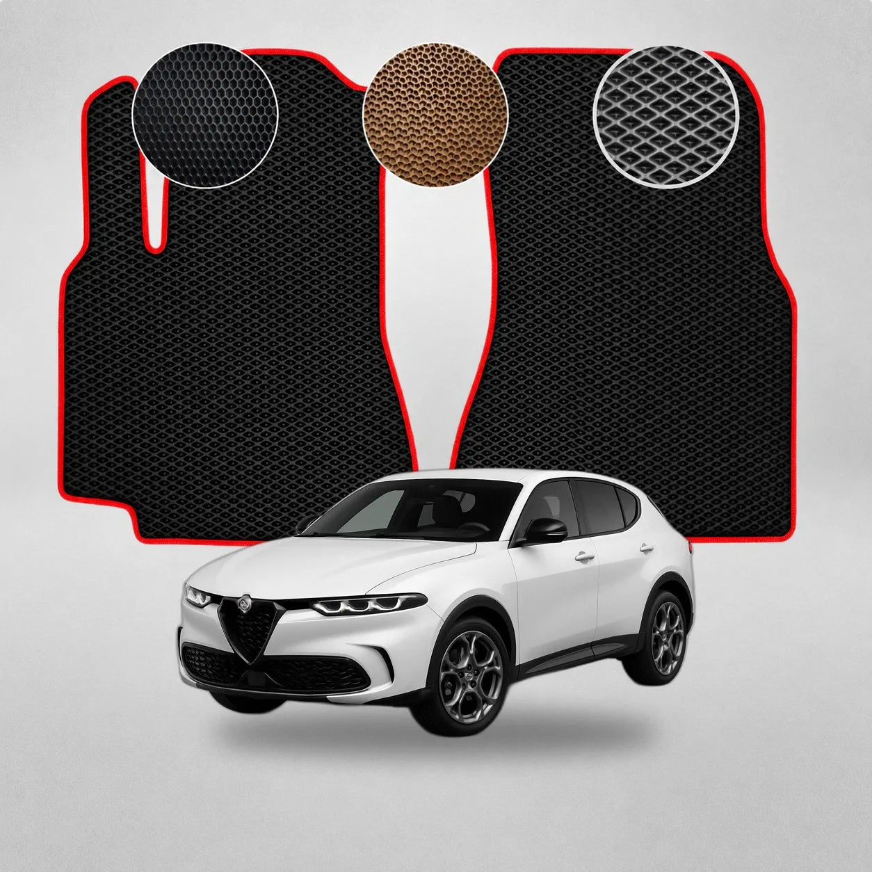EVA Dywaniki do Alfa Romeo Tonale Crossover (od 2022)