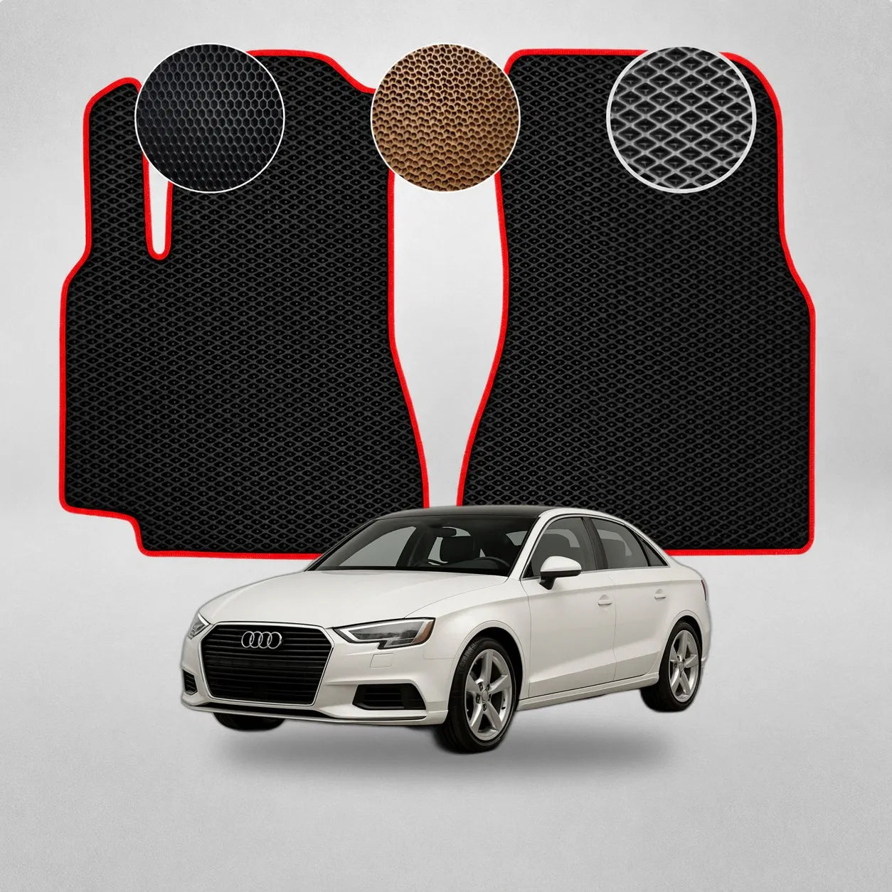 EVA Dywaniki do Audi A3 Sedan (od 2020)