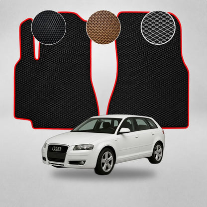 EVA Dywaniki do Audi A3 Sportback Liftback (od 2004 do 2012)