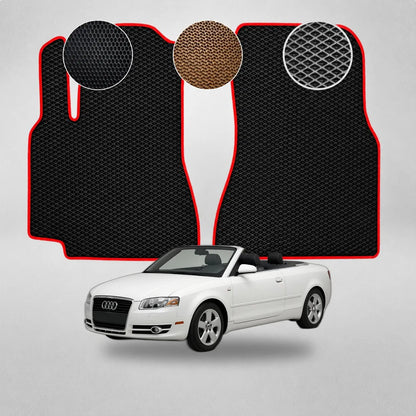 EVA Dywaniki do Audi A4 Kabriolet (od 2006 do 2009)