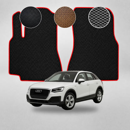 EVA Dywaniki do Audi Q2L e-tron Crossover (od 2017)