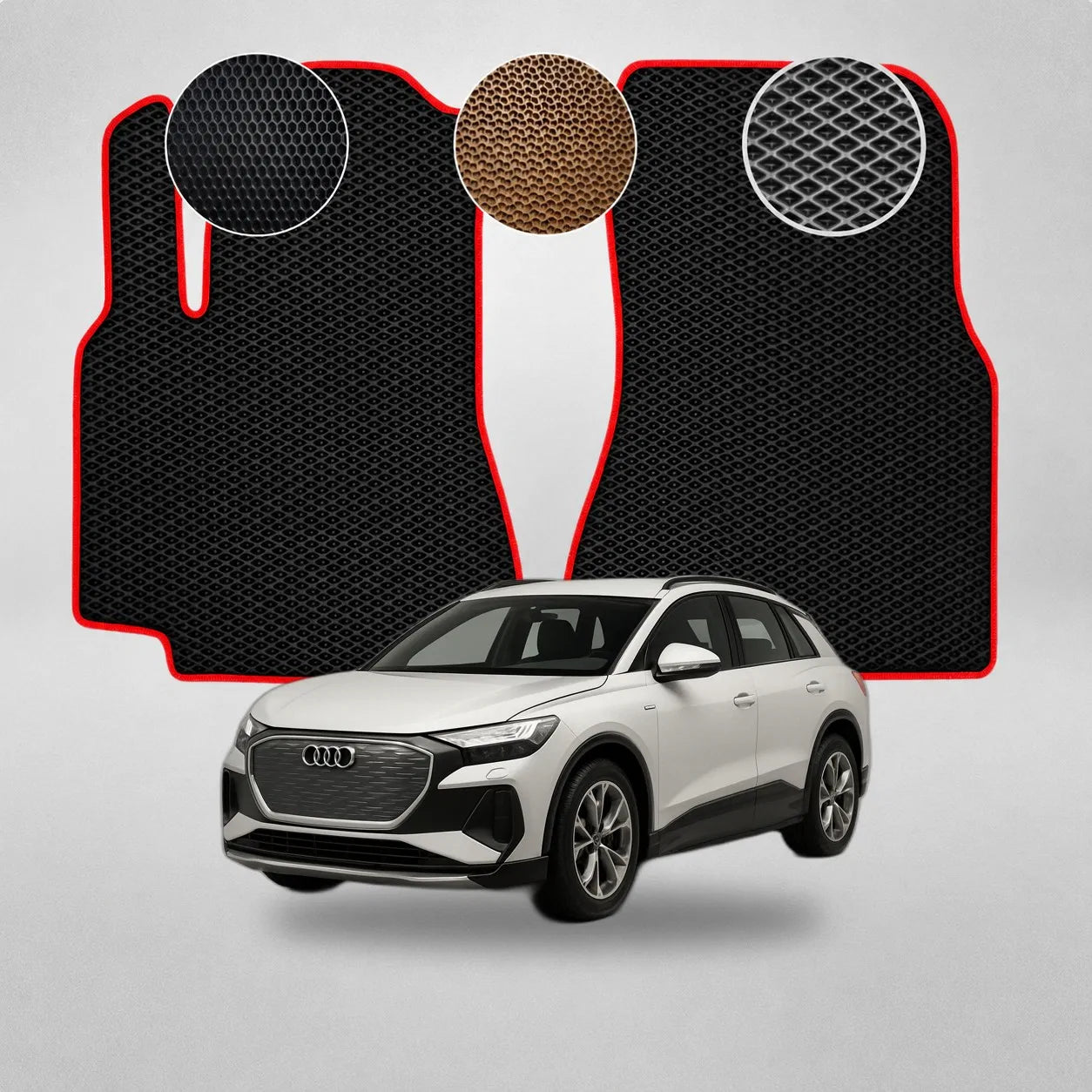 EVA Dywaniki do Audi Q4 e-tron Crossover (od 2021)