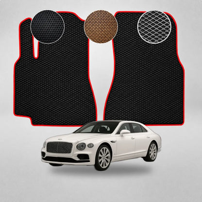 EVA Dywaniki do Bentley Flying Spur Sedan (od 2019)