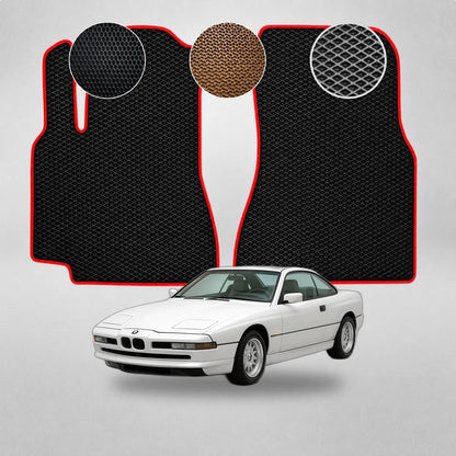 EVA Dywaniki do BMW E31 8 series Coupe (od 1989 do 1999)