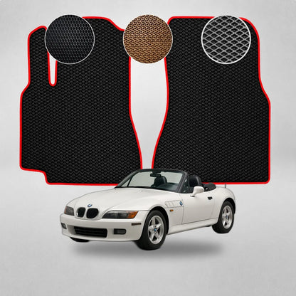 EVA Dywaniki do BMW E36/7 Z3 Kabriolet (od 1995 do 2002)