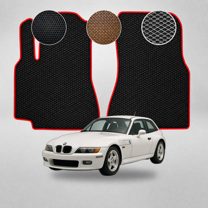 EVA Dywaniki do BMW E36/8 Z3 Coupe (od 1995 do 2002)