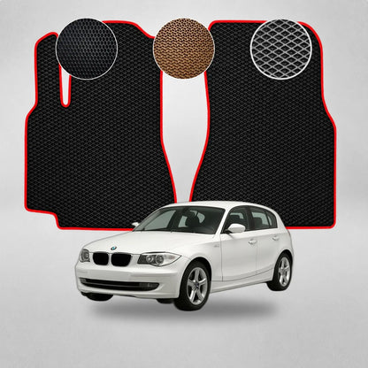 EVA Dywaniki do BMW E81 1 series Hatchback (od 2004 do 2013)