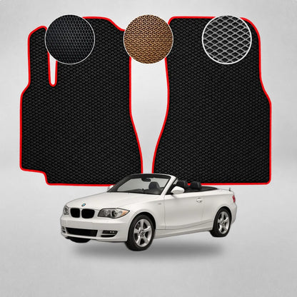 EVA Dywaniki do BMW E88 1 series Kabriolet (od 2004 do 2013)