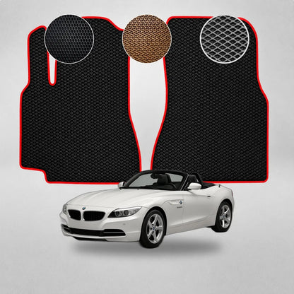 EVA Dywaniki do BMW E89 Z4 Kabriolet (od 2009 do 2016)