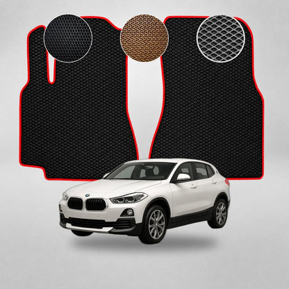 EVA Dywaniki do BMW F39 X2 2018> crossover SUV Crossover (od 2018)