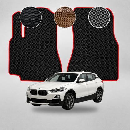 EVA Dywaniki do BMW F39 X2 2020> plug-in crossover SUV Crossover (od 2020)