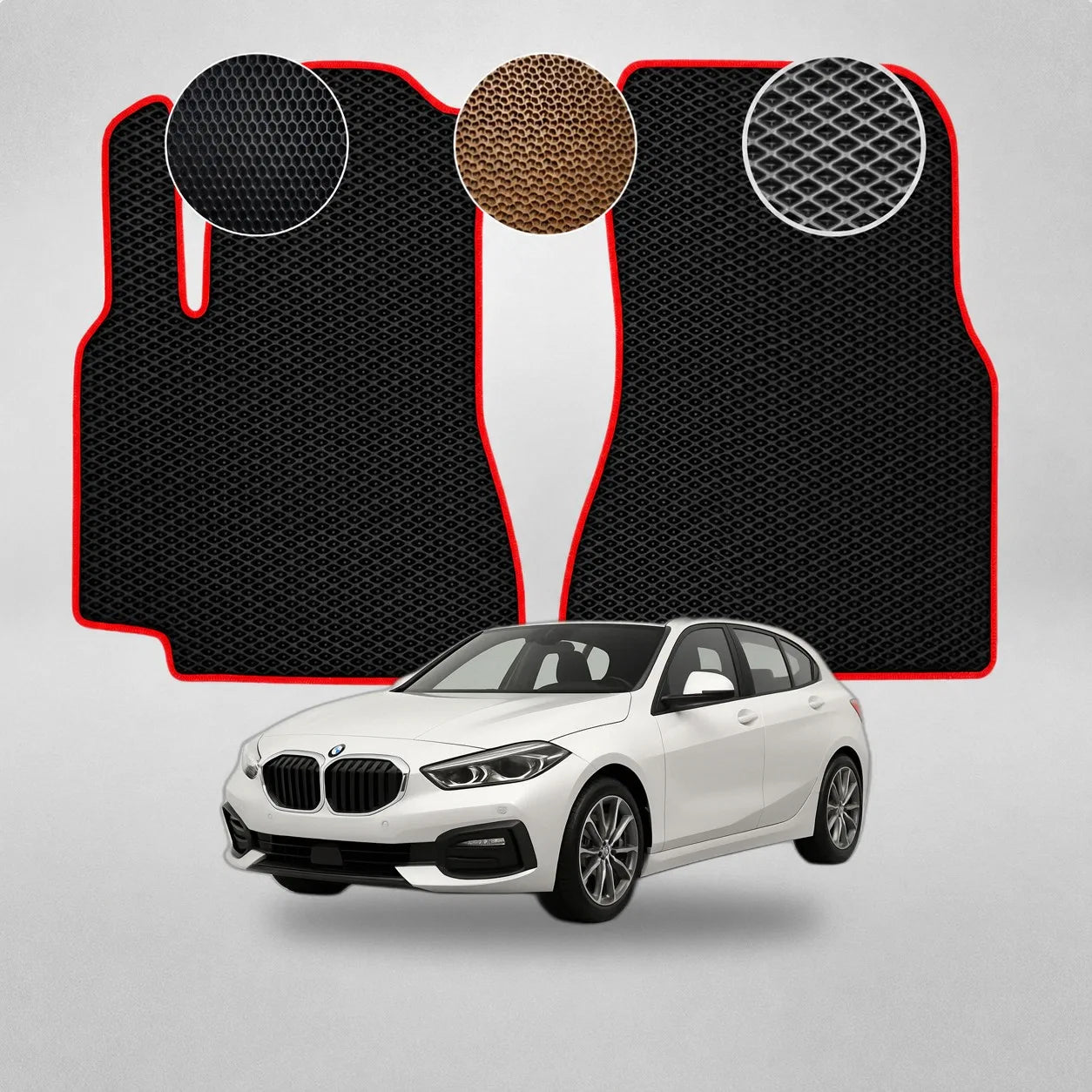 EVA Dywaniki do BMW F40 1 series Hatchback (od 2019)