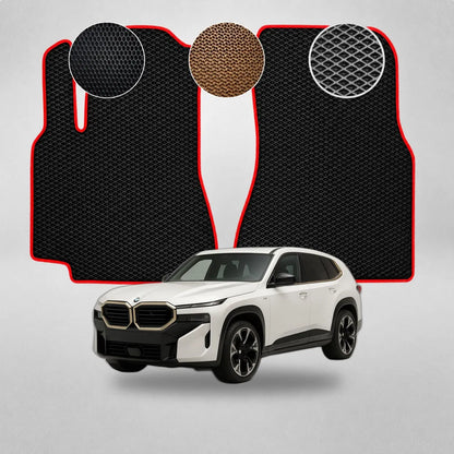 EVA Dywaniki do BMW G09 XM Crossover (od 2023)