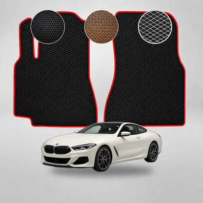 EVA Dywaniki do BMW G15 8 series Coupe (od 2018)