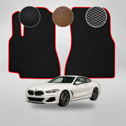 EVA Dywaniki do BMW G16 8 series Coupe (od 2018)