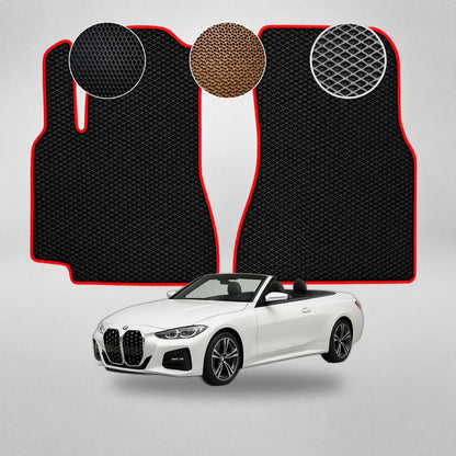 EVA Dywaniki do BMW G22/G23 4 series Kabriolet (od 2020)