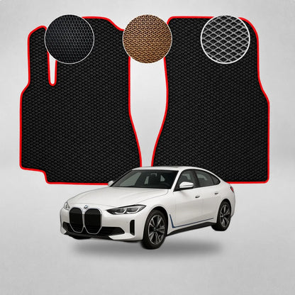 EVA Dywaniki do BMW G26BEV i4eDrive Liftback (od 2022)