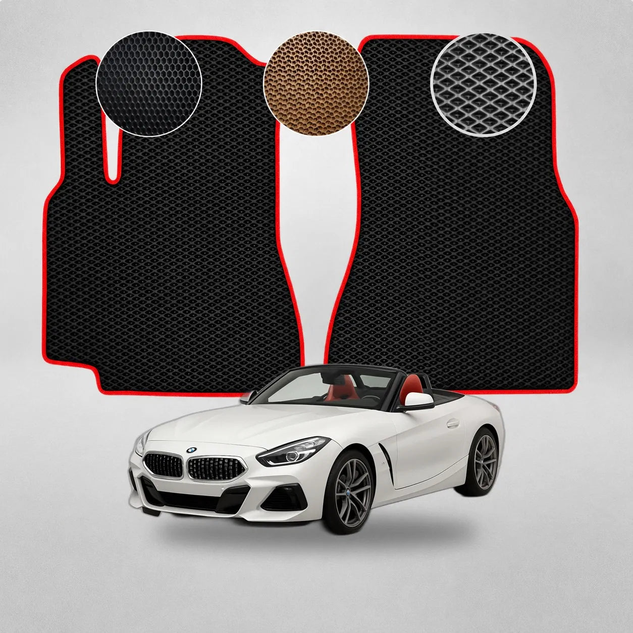 EVA Dywaniki do BMW G29 Z4 Kabriolet (od 2018)