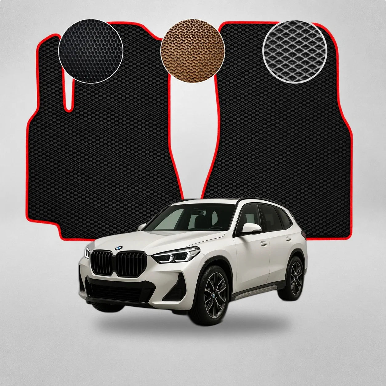EVA Dywaniki do BMW G45 3 series Crossover (od 2024)