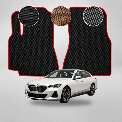 EVA Dywaniki do BMW G60E i5 series Sedan (od 2023)