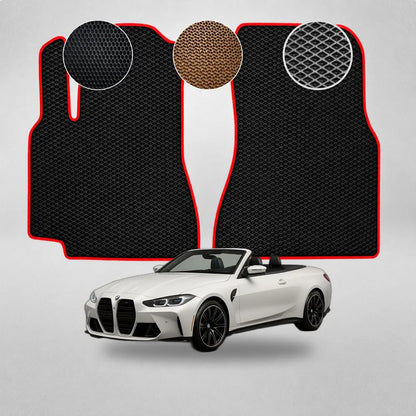 EVA Dywaniki do BMW G83 M4 Competition Kabriolet (od 2021)