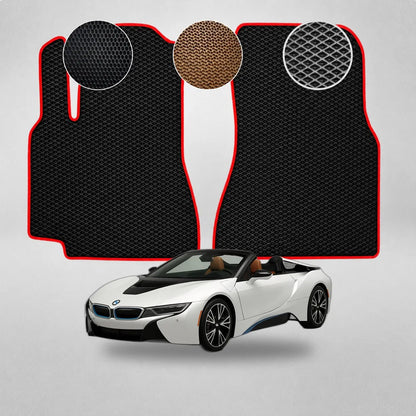 EVA Dywaniki do BMW I12/I15 i8 Kabriolet (od 2014 do 2020)