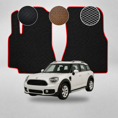 EVA Dywaniki do BMW Mini Countryman Crossover (od 2017 do 2022)