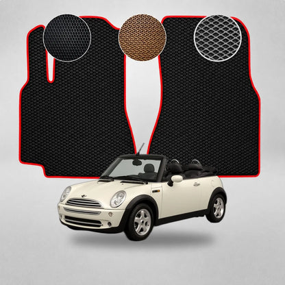 EVA Dywaniki do BMW Mini One/Cooper Kabriolet (od 2004 do 2008)