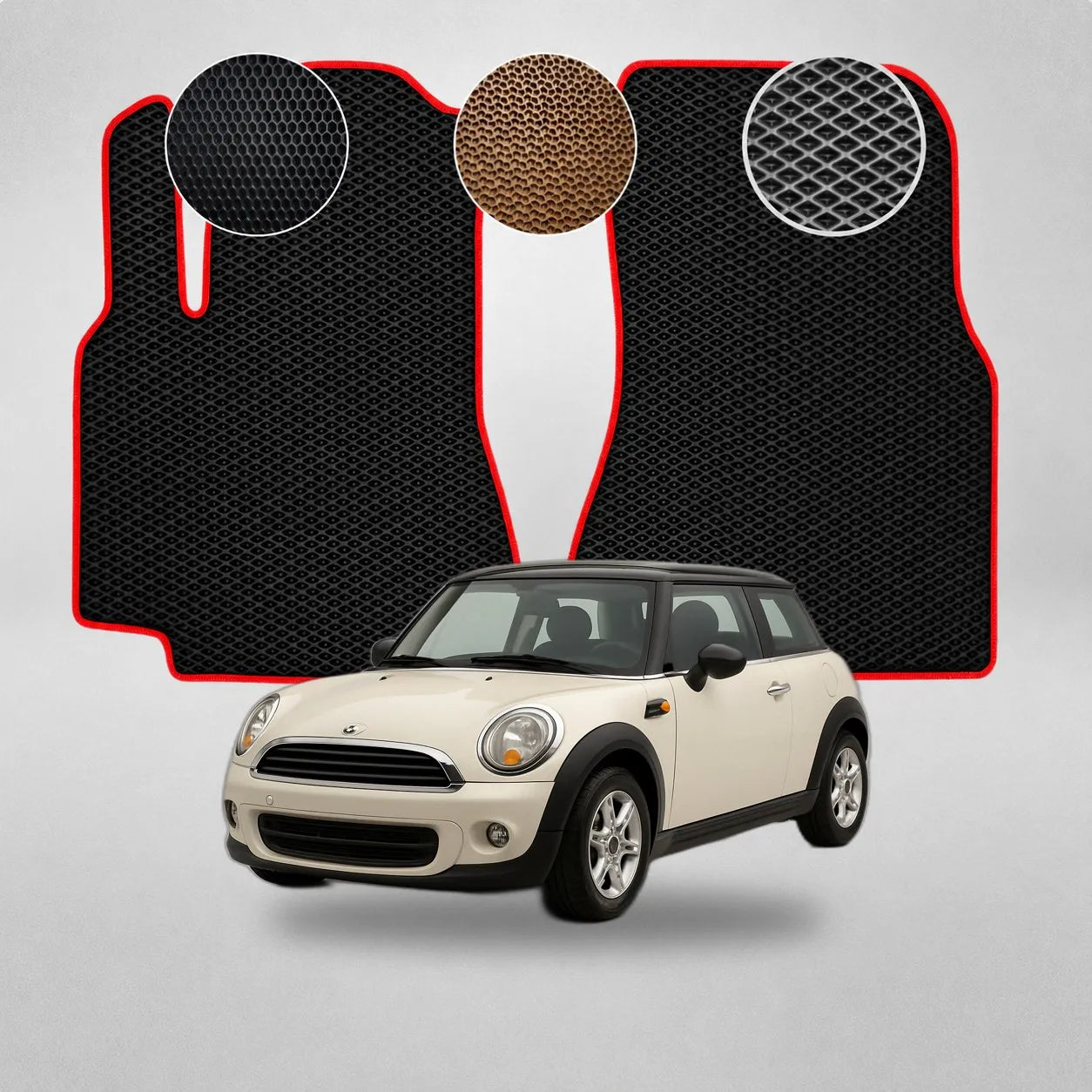 EVA Dywaniki do BMW Mini One/Cooper Hatchback (od 2013) [5814]