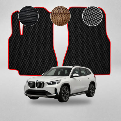 EVA Dywaniki do BMW U11BEV iX1 Short UKL2 10 Crossover (od 2022)
