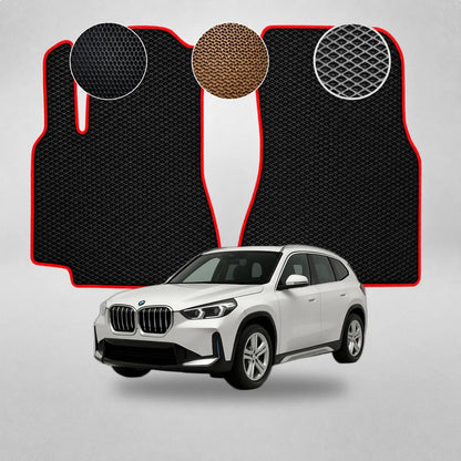 EVA Dywaniki do BMW U12BEV iX1 Long UKL2 10 Crossover (od 2022)