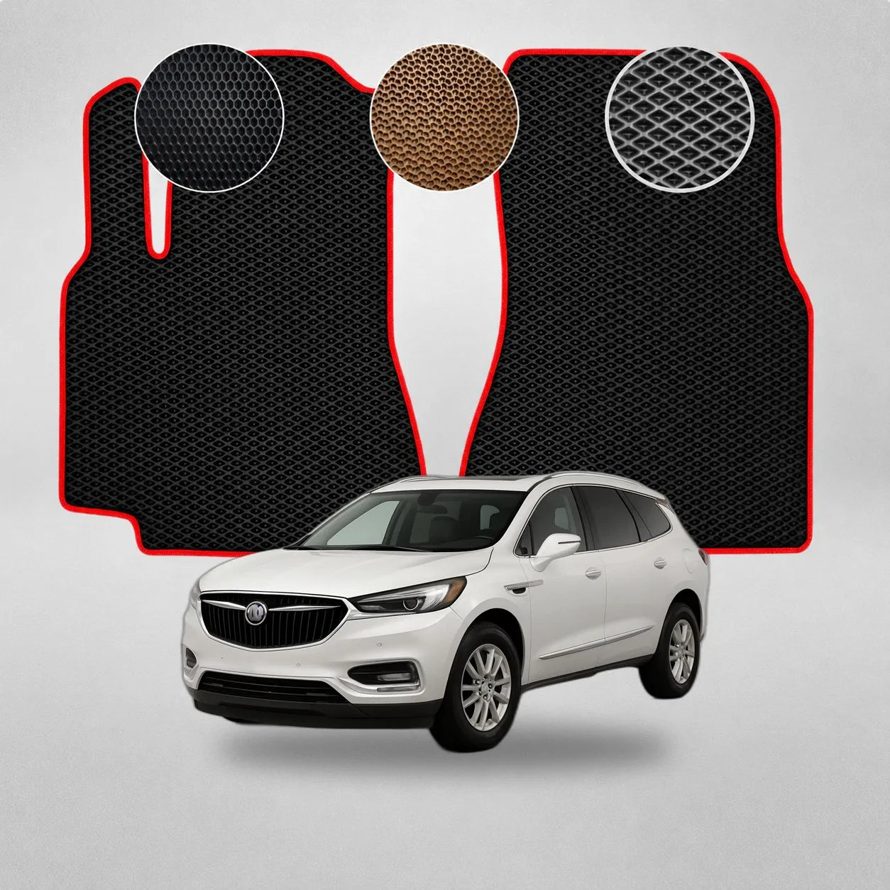 EVA Dywaniki do Buick Enclave Crossover (od 2018)