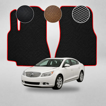 EVA Dywaniki do Buick LaCrosse Sedan (od 2010 do 2016)