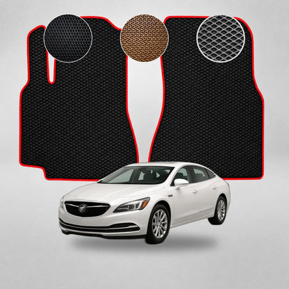 EVA Dywaniki do Buick LaCrosse Sedan (od 2016 do 2019)