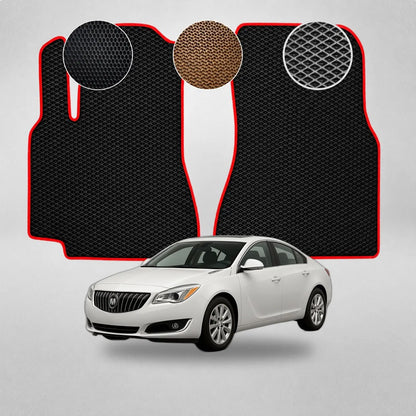 EVA Dywaniki do Buick Regal Liftback (od 2017)