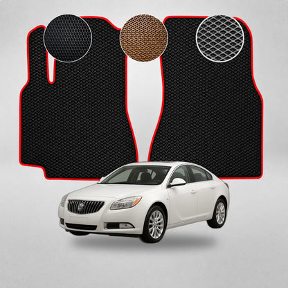 EVA Dywaniki do Buick Regal Sedan (od 2008 do 2017)