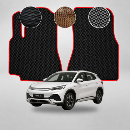 EVA Dywaniki do BYD Atto 3/Yuan Plus Crossover (od 2021)