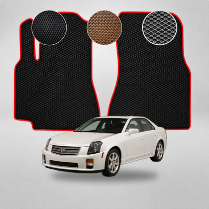 EVA Dywaniki do Cadillac CTS-V/CTS Sedan (od 2002 do 2007)