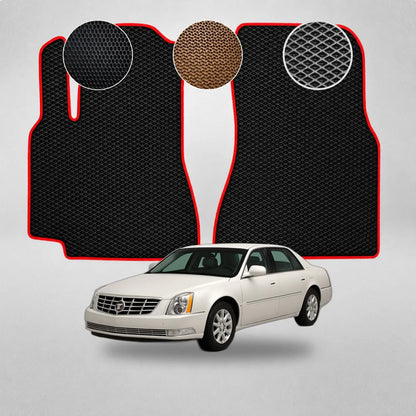 EVA Dywaniki do Cadillac DTS Sedan (od 2006 do 2011)
