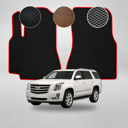 EVA Dywaniki do Cadillac Escalade Crossover (od 2015 do 2020)