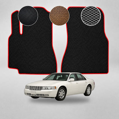 EVA Dywaniki do Cadillac Seville Sedan (od 1998 do 2004)