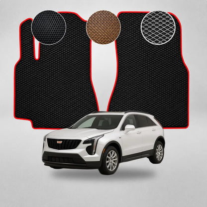 EVA Dywaniki do Cadillac XT4 Crossover (od 2019)
